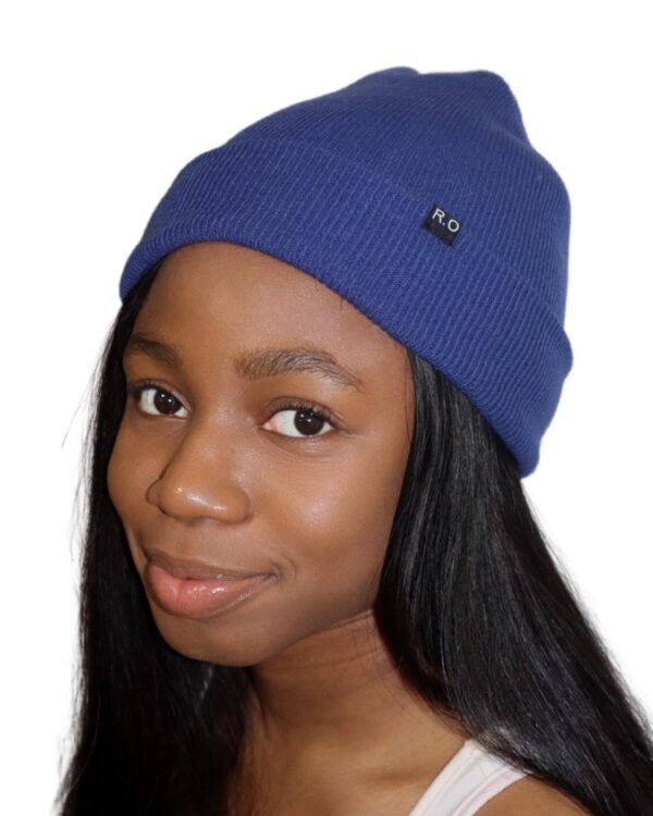 Silk-Lined Beanie